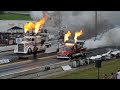 grand bend motorplex 2010 mopar nationals jet trucks 1 4 mile