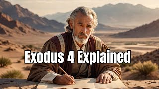 Exodus Chapter 4 Explained: Who is Zipporah?