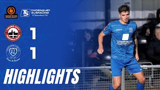 🎥 𝗠𝗮𝘁𝗰𝗵 𝗛𝗶𝗴𝗵𝗹𝗶𝗴𝗵𝘁𝘀 | Truro City vs Chippenham Town | National League South, Tue 5th Nov 2024