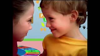 Chuck E Cheese Laugh PBS Kids Sponsor