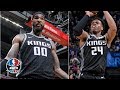 Buddy Hield, Willie Cauley-Stein outduel Joel Embiid, 76ers in Kings' win | NBA Highlights