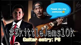 #skittlejams10k entry by P6