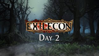 ExileCon Day 2 - Full Livestream