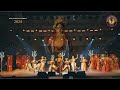 Aigiri Nandini Dance performance | Best Durga Agamani by Dfeet Dance Troupe Kolkata