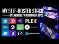 What I Actually Run in My Homelab – 2025 Self-Hosted Stack