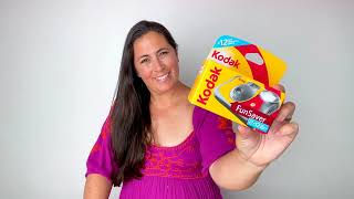 The Kodak Funsaver is easy and fun! #productreview #photography