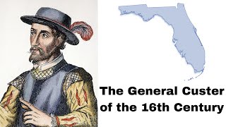 Juan Ponce De Leon: The 16th Century General Custer