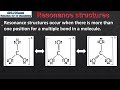 S2.2.11 Resonance structures (HL)