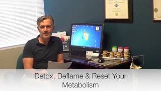 Detox, Deflame & Reset Your Metabolism