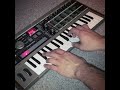 wonderful christmastime paul mccartney synth cover