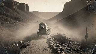 (1890 Arizona) The Wagon That Entered the Valley — Then Never Existed Again