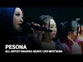 PESONA - ALL ARTIST - MAHESA MUSIC LIVE BEST'MAN COMMUNITY TRATEBAN PEKALONGAN