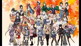 艦これ 秋イベ2017  E4攻略【難易度:甲】ゲージ１本目