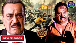 ACP को धोखा देने आया 10 साल पुराना दुश्मन | CID Returns | New Episode | CID 2025 |Tv Show