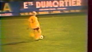 Lens - Lazio. UEFA Cup-1977/78  (6-0)