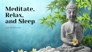 15 Relaxing Music Tracks | Soothing Relaxing Music for Sleep & Meditation | Calm, Study & Yoga