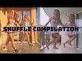 Twins Shuffle Dance Compilation - Lizziecl