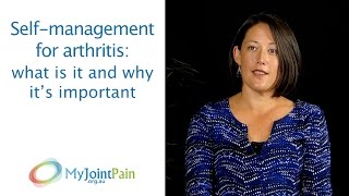 Arthritis Self-Management: Your Guide to Daily Wellness