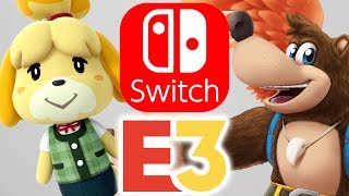 E3 2019 Nintendo Direct - What to Expect!