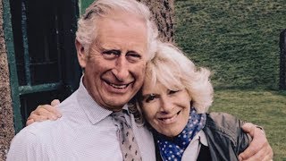 Inside Prince Charles And Camilla's Gorgeous Home