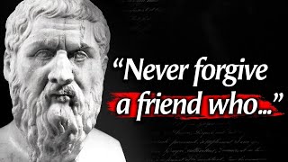 Plato's Quotes which are better known in youth to not to Regret in Old Age | Quotes