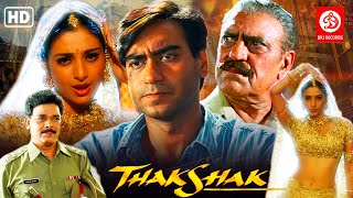 THAKSHAK - Hindi Movie {HD} | Ajay Devgan | Tabu | Amrish Puri | Bollywood Action Movie | Hits Movie