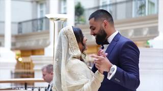LUXURIOUS PAKISTANI WEDDING | THE LANDMARK HOTEL LONDON | REVOLUTION PIXELS