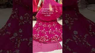 Amazing lehenga ❤️+91 9911806343