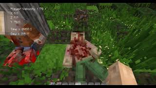 Minecraft mod WVirus 1.16.5 (raw 0.0.8)