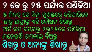 ୨ କେ ରୁ ୨୫ କେ ପଣିକିଆ ୫ ମିନିଟ ରେ ଏହି ଭିଡିଓ ଦେଖିଲା ପରେ କହି ପାରିବେ part-1