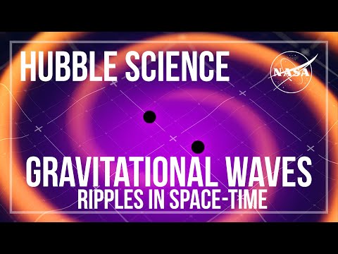 What are cosmic ripples?