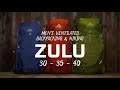 Zulu (30, 35 and 40) | Men's Ventilated Hiking & Backpacking | Gregory Mountain Products