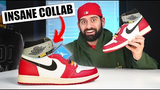 The UNION LA Jordan 1 Might Be Collab of The Year?! (Chicago/Shadow Review)