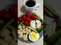 второй завтрак приятного аппетита 😋😁 breakfast 🍳 ארוחת בוקר שנייה