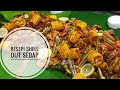 Resepi Shell Out Sedap   ||  SAIZ JUMBO?!!!