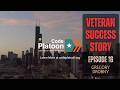Gregory Drobny : Code Platoon - Transforming Veterans into Software Engineers