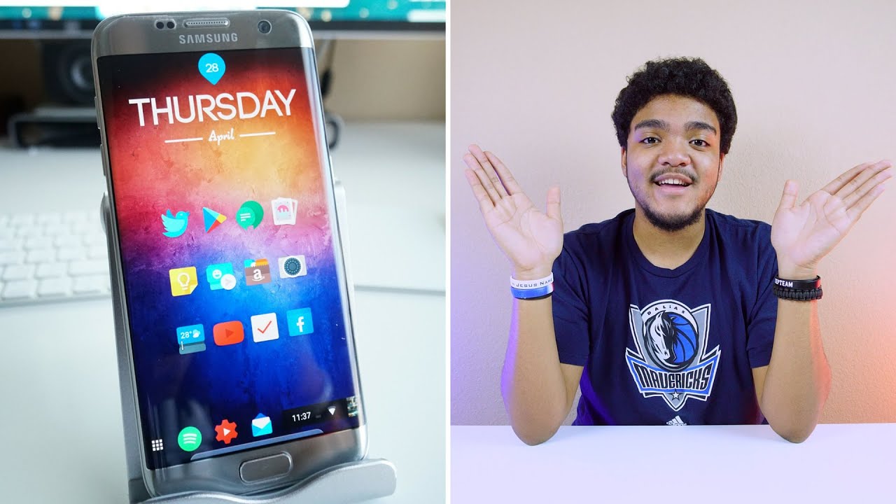 Best Android Setups! New Series Announcement! - YouTube