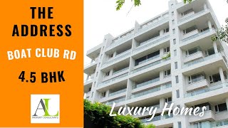 The Address Panchshil Boat Club Road Resale