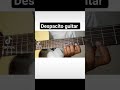 Despacito#guitartutorial #guitar #guitarmusic #guitarlessons #guitartutorial #shorts