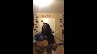 All in my head - Tori Kelly (Tiavina cover)