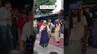 Pokhara deusi vailo - Nepali Vlog  #deusibhailo #pokhara #viral #tihar2080 #tihar2080 #nepalivlog