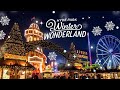 Hyde Park Winter Wonderland London 2024 best destination for festive fun in London