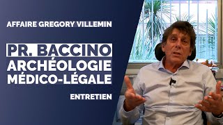 Affaire Gregory Villemin • Expertise d’archéologie médico-légale avec le Pr. Baccino