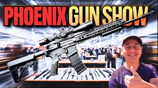 Phoenix Arizona S Largest Gun Show Ever