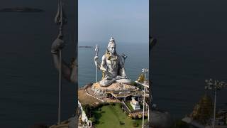 #wowww மெய் சிலிர்க்க வைக்கும்# sri murudeshwara கோயிலில் அற்புதமான காட்சி # vera level place🙏🙏🙏