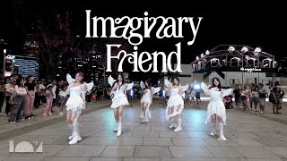 [K-POP IN PUBLIC | ONE TAKE] ITZY (있지) - Imaginary Friend Dance Cover by 104.East 안무 댄스커버