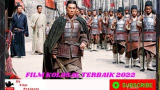 Film Kolosal Perang Kerajaan Terbaik 2022  Full Movie  Sub Indo