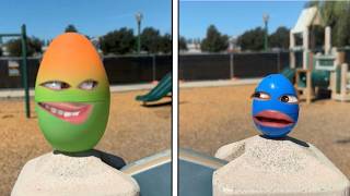 Life of An Easter Egg (Pt 3)