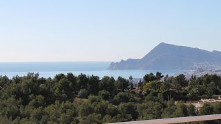 SOLD! Ático en venta en sierra de Altea - 4445 | REAL ESTATE AGENCY SOLAIRE