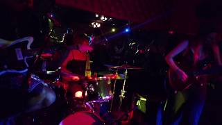 Utena - Never Let Them Tame You - @ Los Globos 8/13/2016